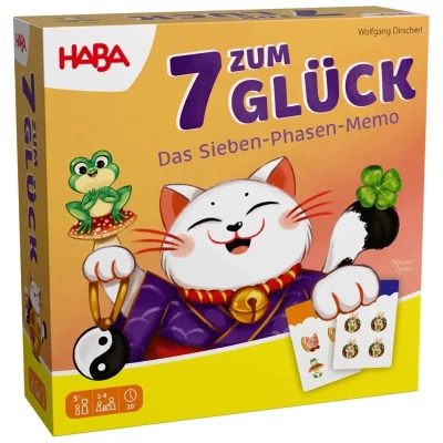 7 zum Glück