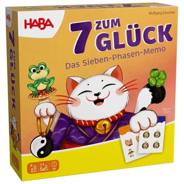 7 zum Glück 7 zum Glück