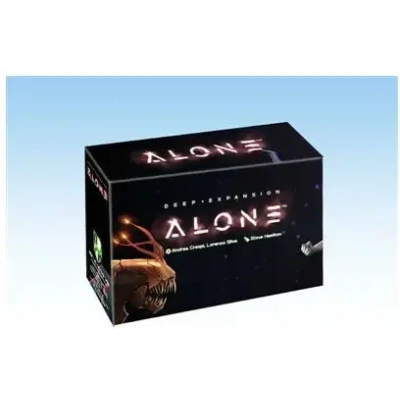 Alone - Deep Expansion - EN