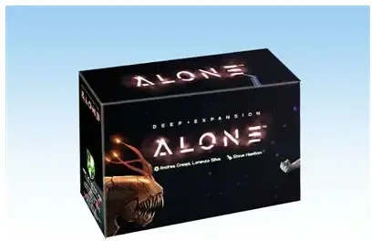 Alone - Deep Expansion - EN