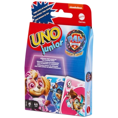 UNO Junior Paw Patrol