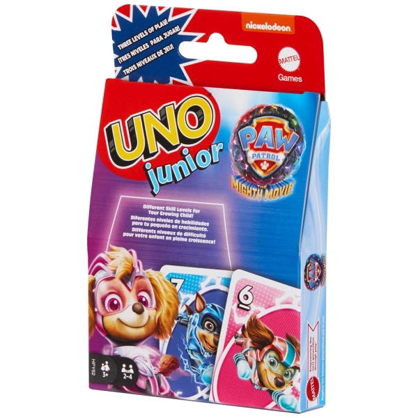 UNO Junior Paw Patrol