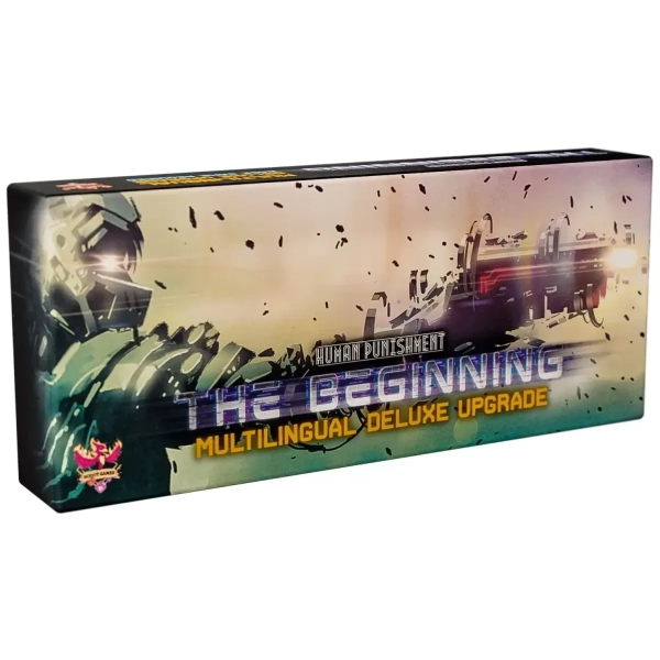 Human Punishment: The Beginning - Deluxe-Erweiterung