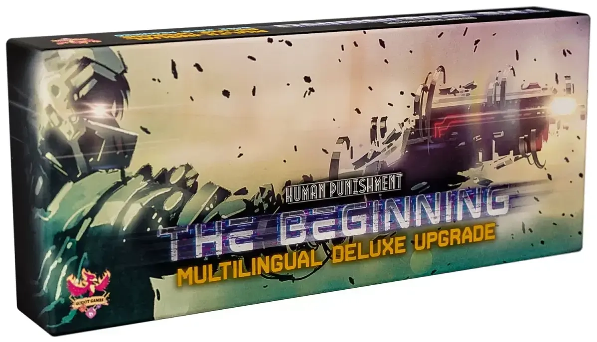 Human Punishment: The Beginning - Deluxe-Erweiterung