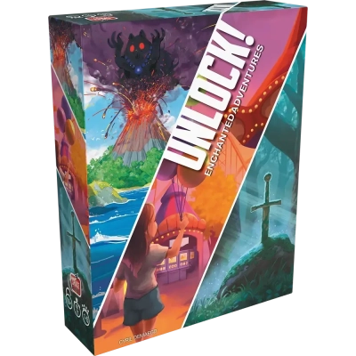 Unlock! Enchanted Adventures