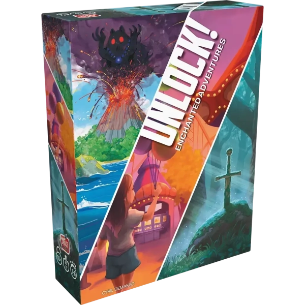 Unlock! Enchanted Adventures