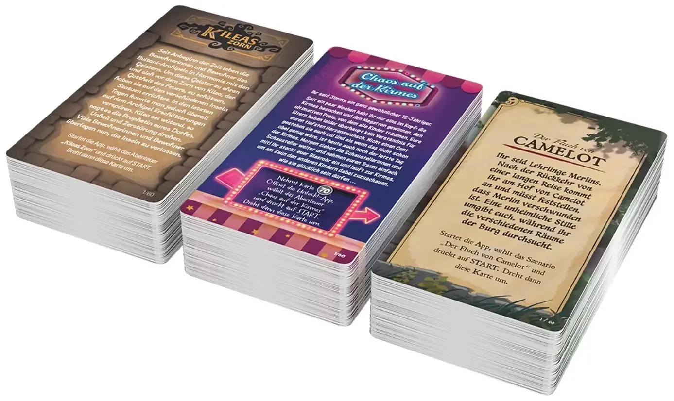 Unlock! Enchanted Adventures