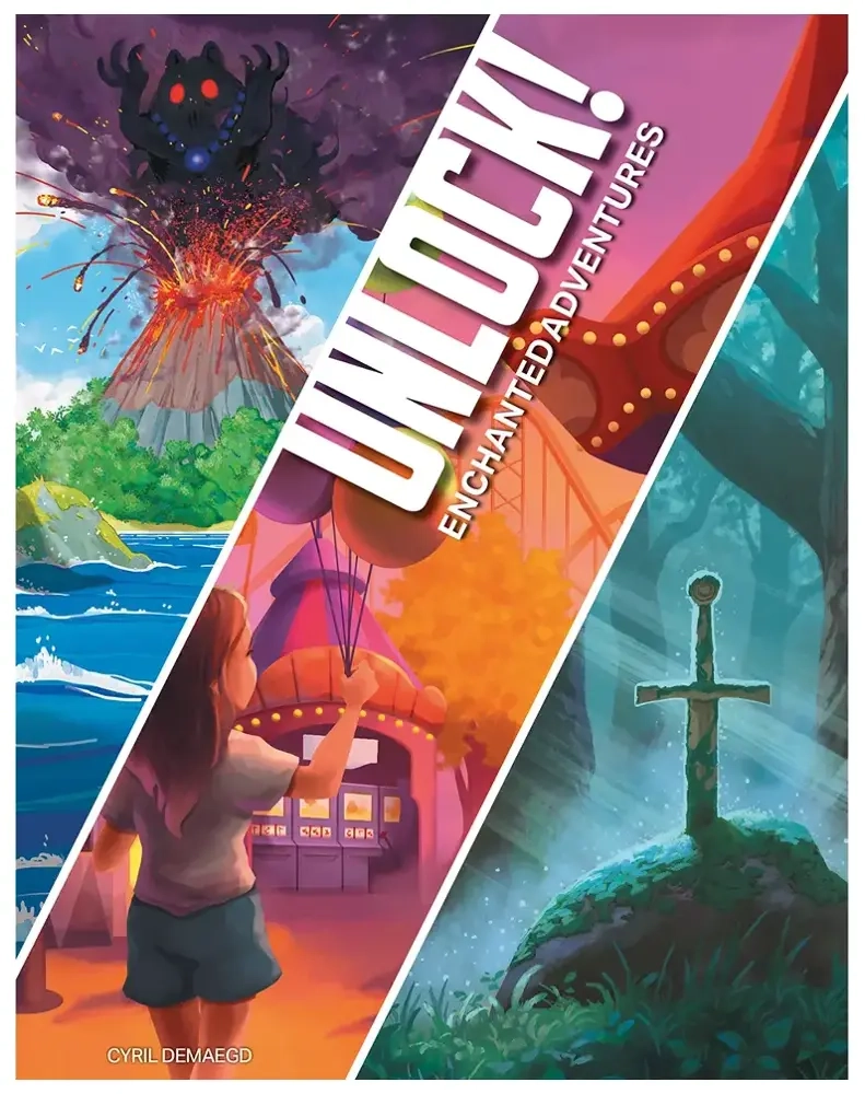 Unlock! Enchanted Adventures