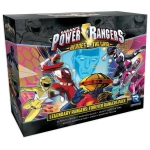 Power Rangers Heroes of the Grid: Legendary Rangers Forever Rangers Pack - EN