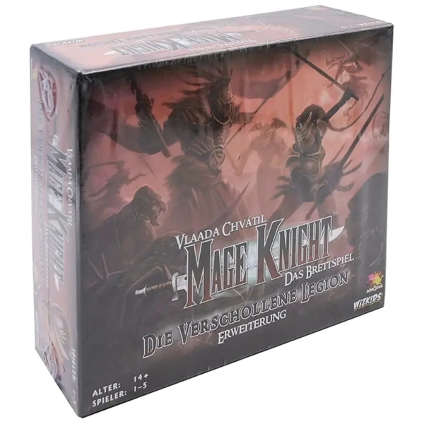 Mageknight - Die verschollene Legion - Erweiterung
