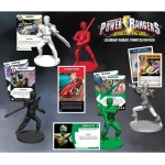 Power Rangers: Heroes of the Grid Legendary Ranger: Tommy Oliver Pack - EN
