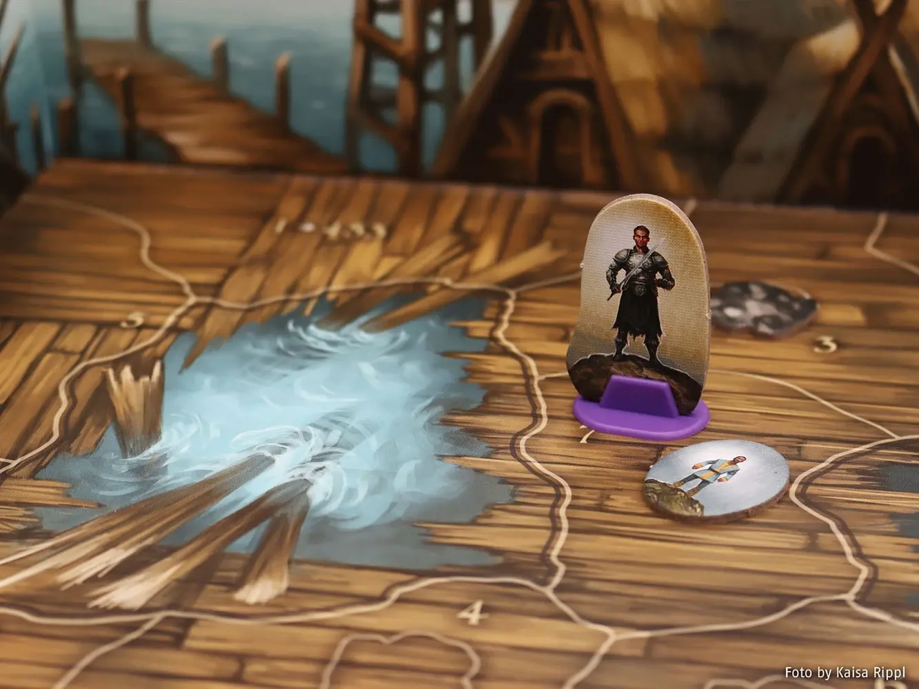 Die Legenden von Andor - Das ferne Land