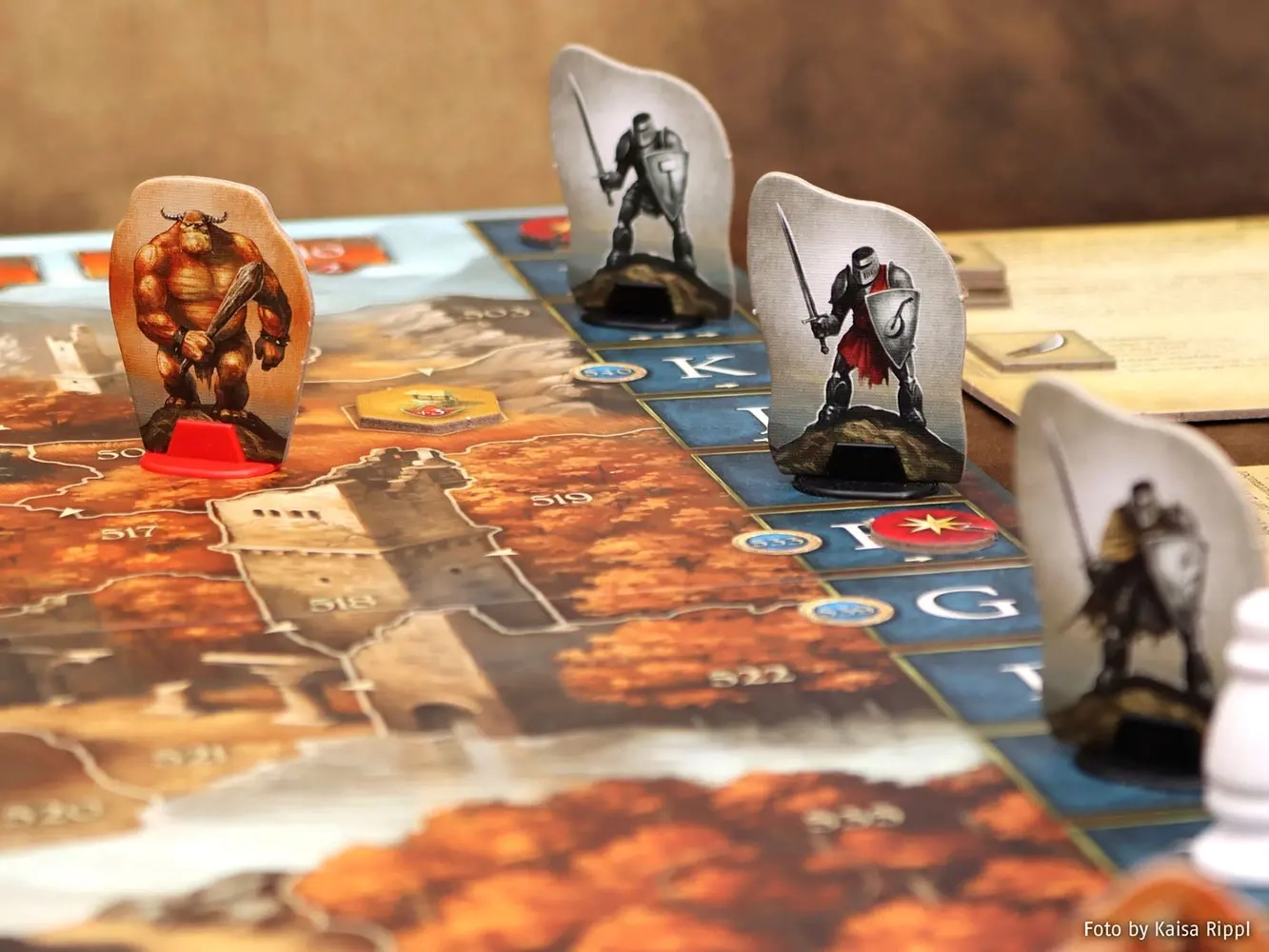 Die Legenden von Andor - Das ferne Land