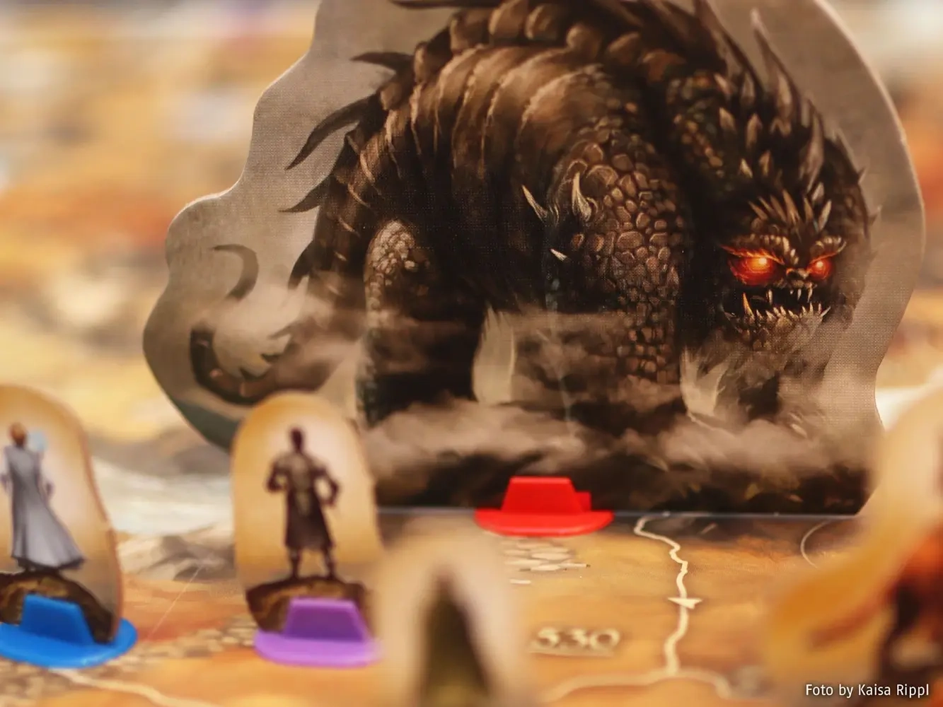 Die Legenden von Andor - Das ferne Land