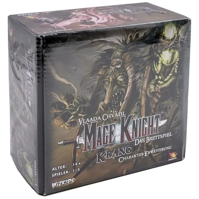 Mageknight - Charakter Krang - Erweiterung