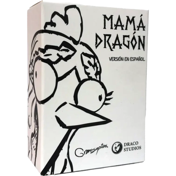 War for Chicken Island - Dragon Mama - Erweiterung