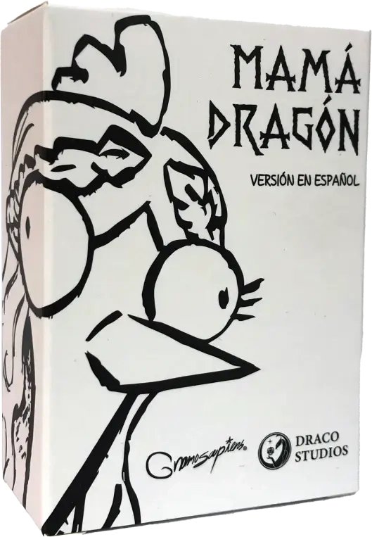 War for Chicken Island - Dragon Mama - Erweiterung