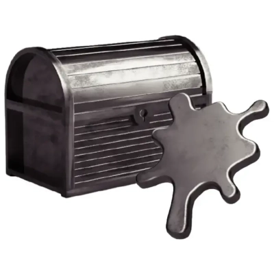 Ostia - Metal Treasure Set - Zubehör