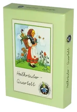 Quartett Heilkräuter