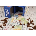 Milch mit Abführmittel