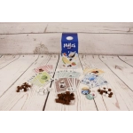 Milch mit Abführmittel