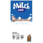 Milch mit Abführmittel