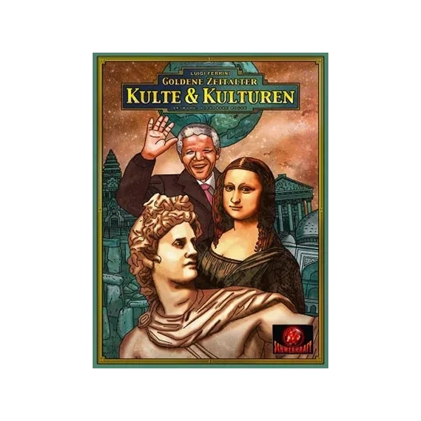 Goldene Zeitalter - Kulte & Kulturen - Erweiterung