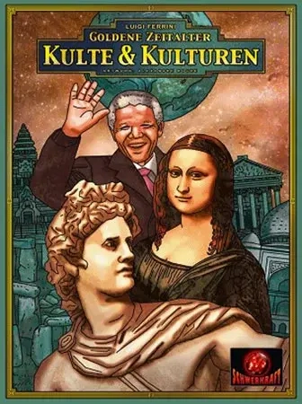 Goldene Zeitalter - Kulte & Kulturen - Erweiterung