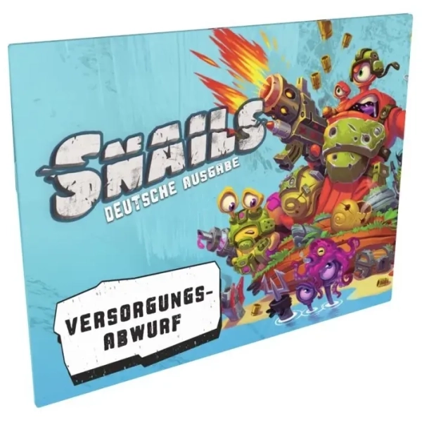 Snails - Versorgungsabwurf - Erweiterung