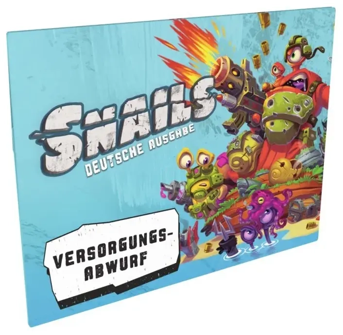 Snails - Versorgungsabwurf - Erweiterung