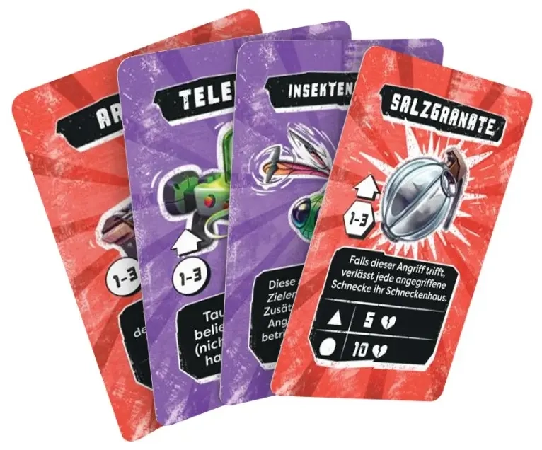 Snails - Versorgungsabwurf - Erweiterung