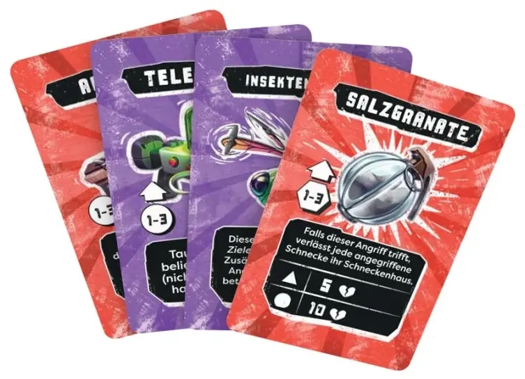 Snails - Versorgungsabwurf - Erweiterung