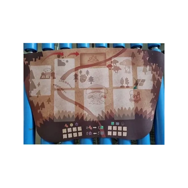 Eila - Spielmatte Mirakulus