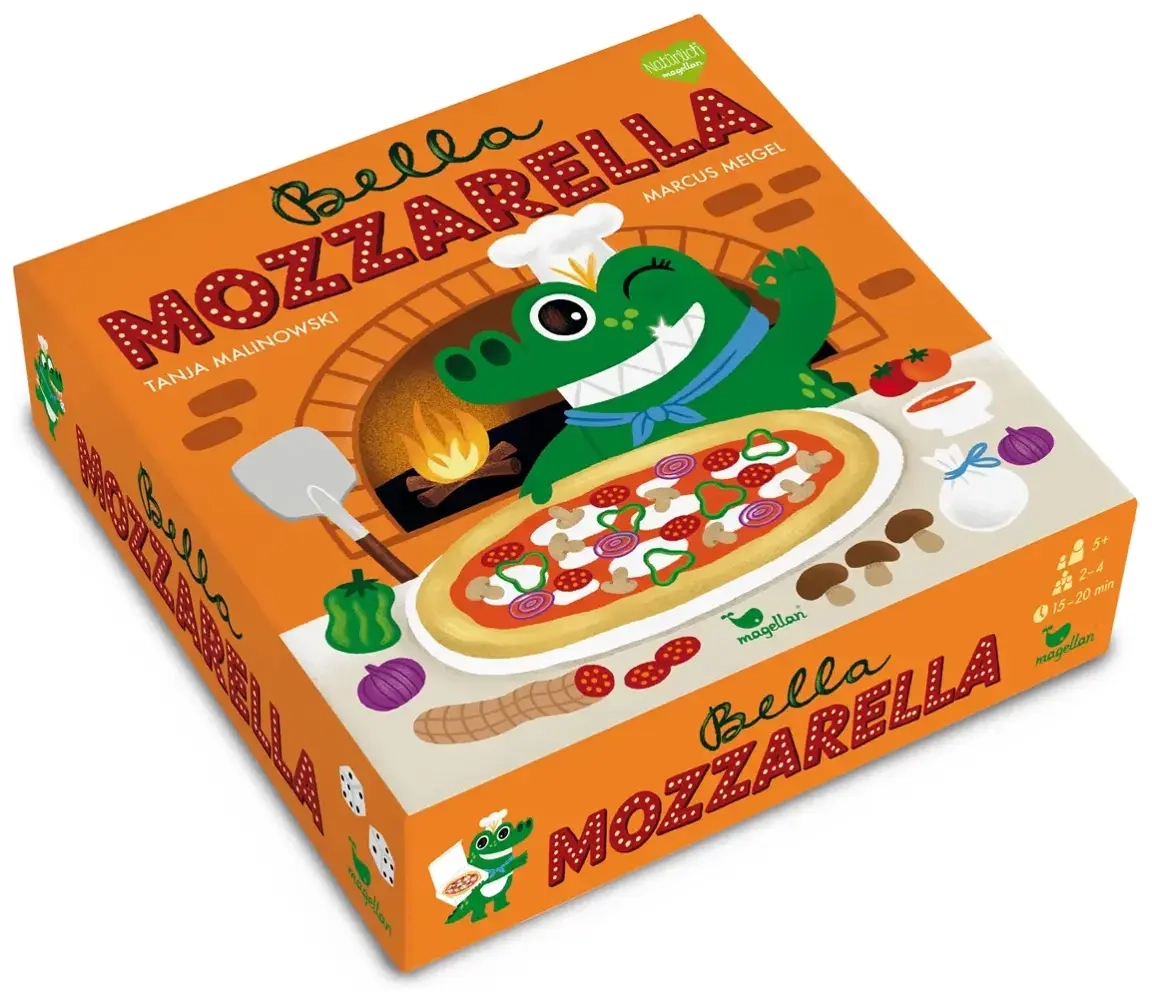 Bella Mozzarella