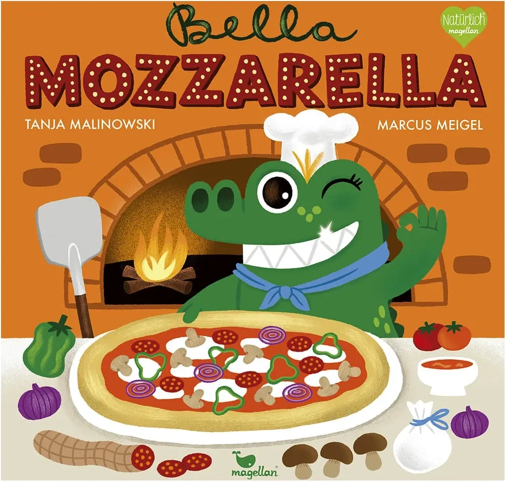 Bella Mozzarella