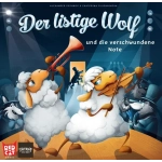 Der listige Wolf & die verschwundene Note