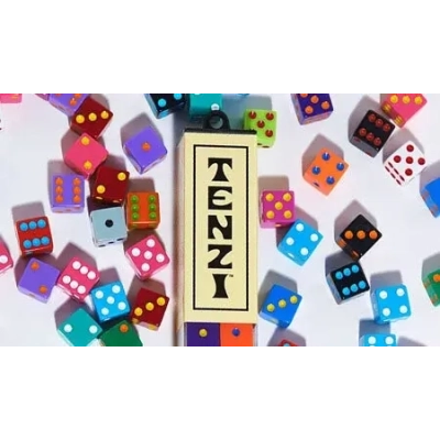 Tenzi: Das blitzschnelle Würfelspiel