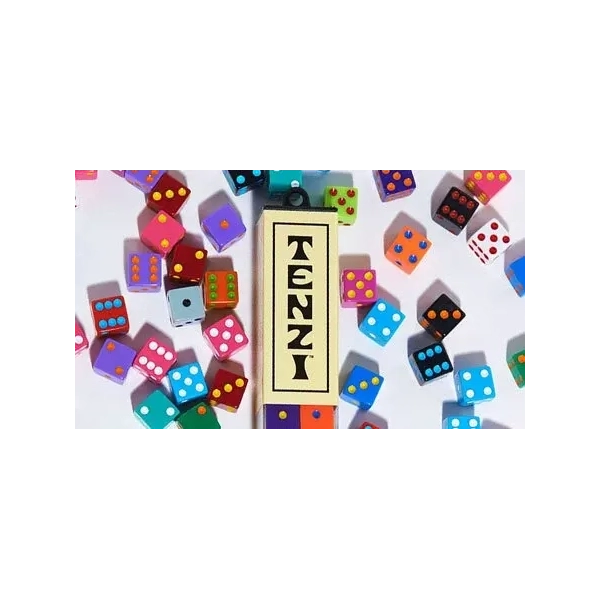 Tenzi: Das blitzschnelle Würfelspiel