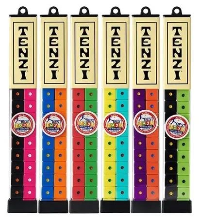 Tenzi: Das blitzschnelle Würfelspiel