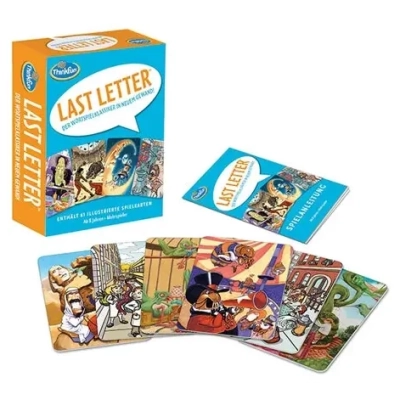 Last Letter - EN
