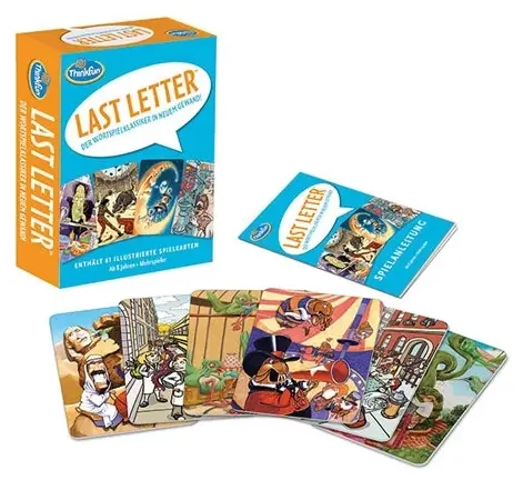 Last Letter - EN