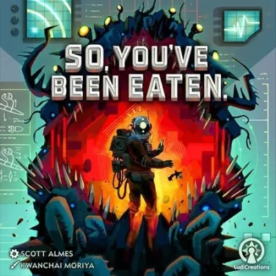 So, You`ve Been Eaten - EN