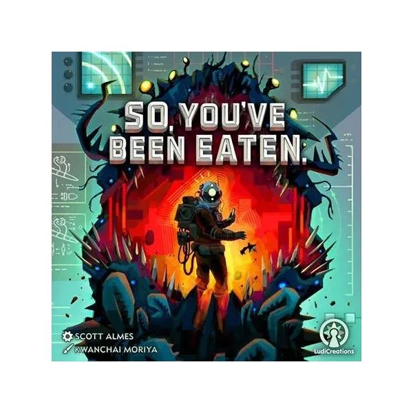 So, You`ve Been Eaten - EN