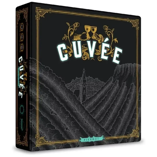 Cuvée - EN