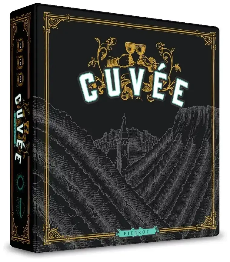 Cuvée - EN