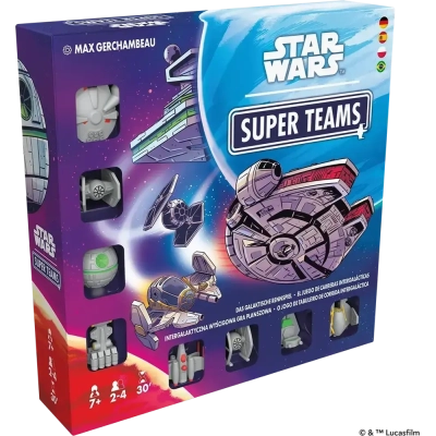 Star Wars Super Teams