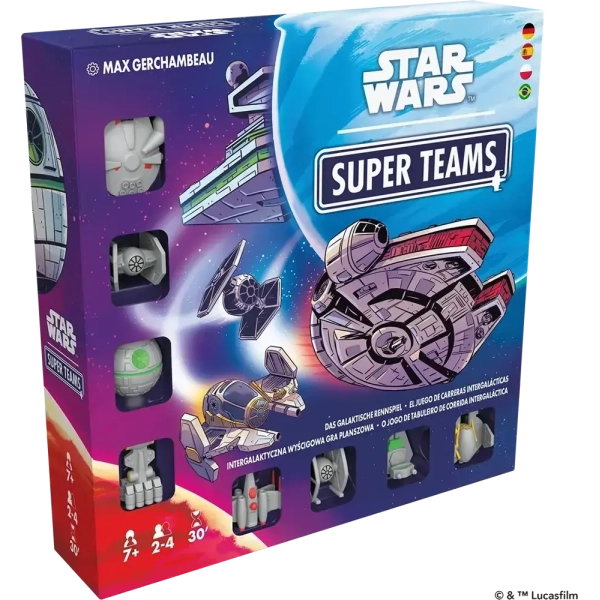 Star Wars Super Teams