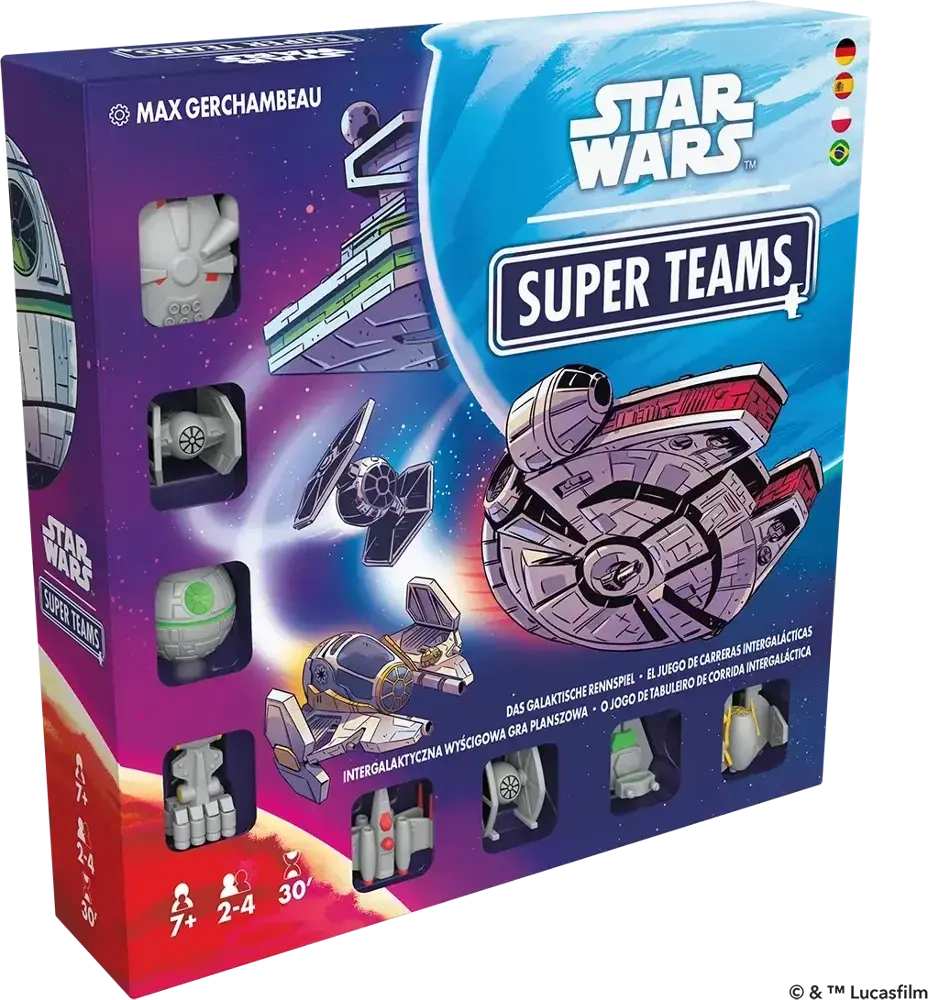 Star Wars Super Teams