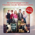 Die Schule der magischen Tiere Rätsel-Party