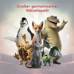 Die Schule der magischen Tiere Rätsel-Party
